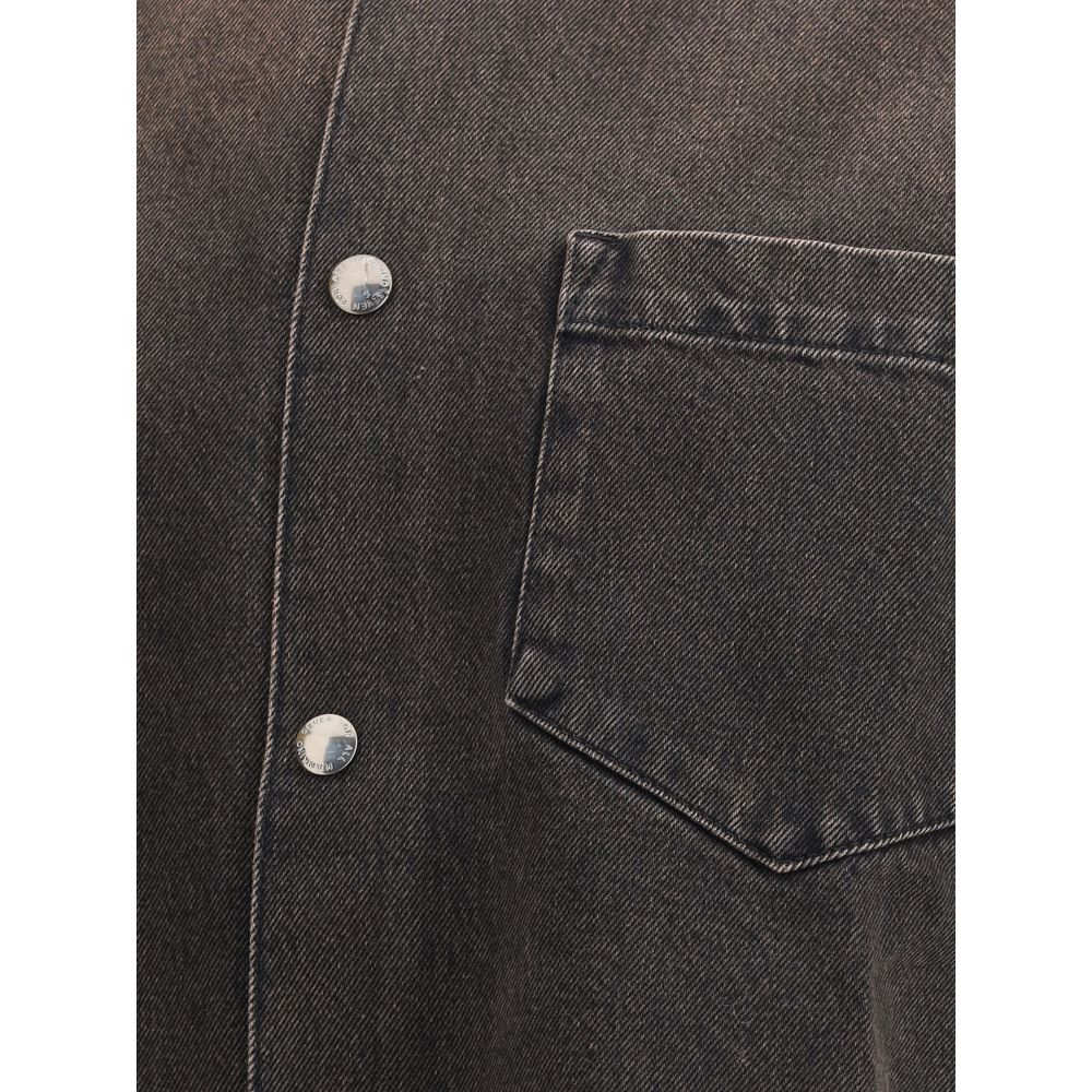 7 For All Mankind Denim Shirt Jacket