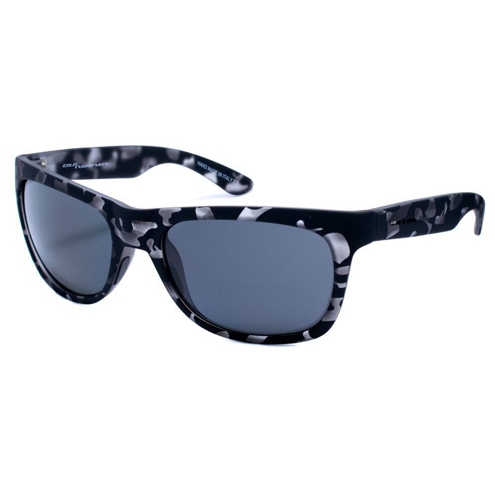 Italia Independent Unisex Sunglasses – Grey Acetate Frame