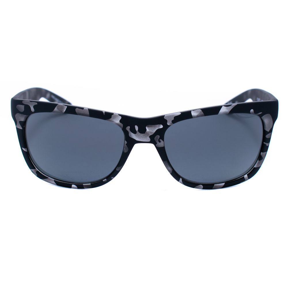 Italia Independent Unisex Sunglasses – Grey Acetate Frame