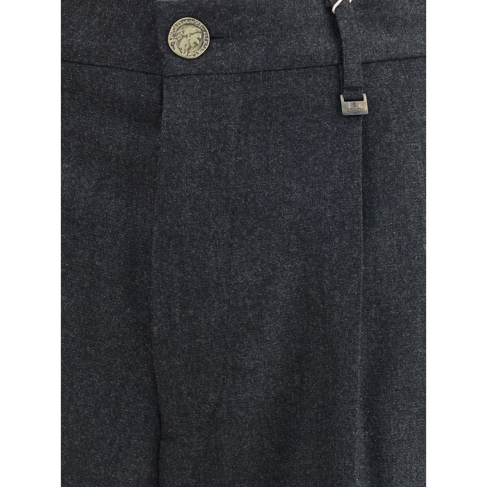 Vivienne Westwood RAFAEL TROUSERS: The Epitome of Avant-Garde Elegance