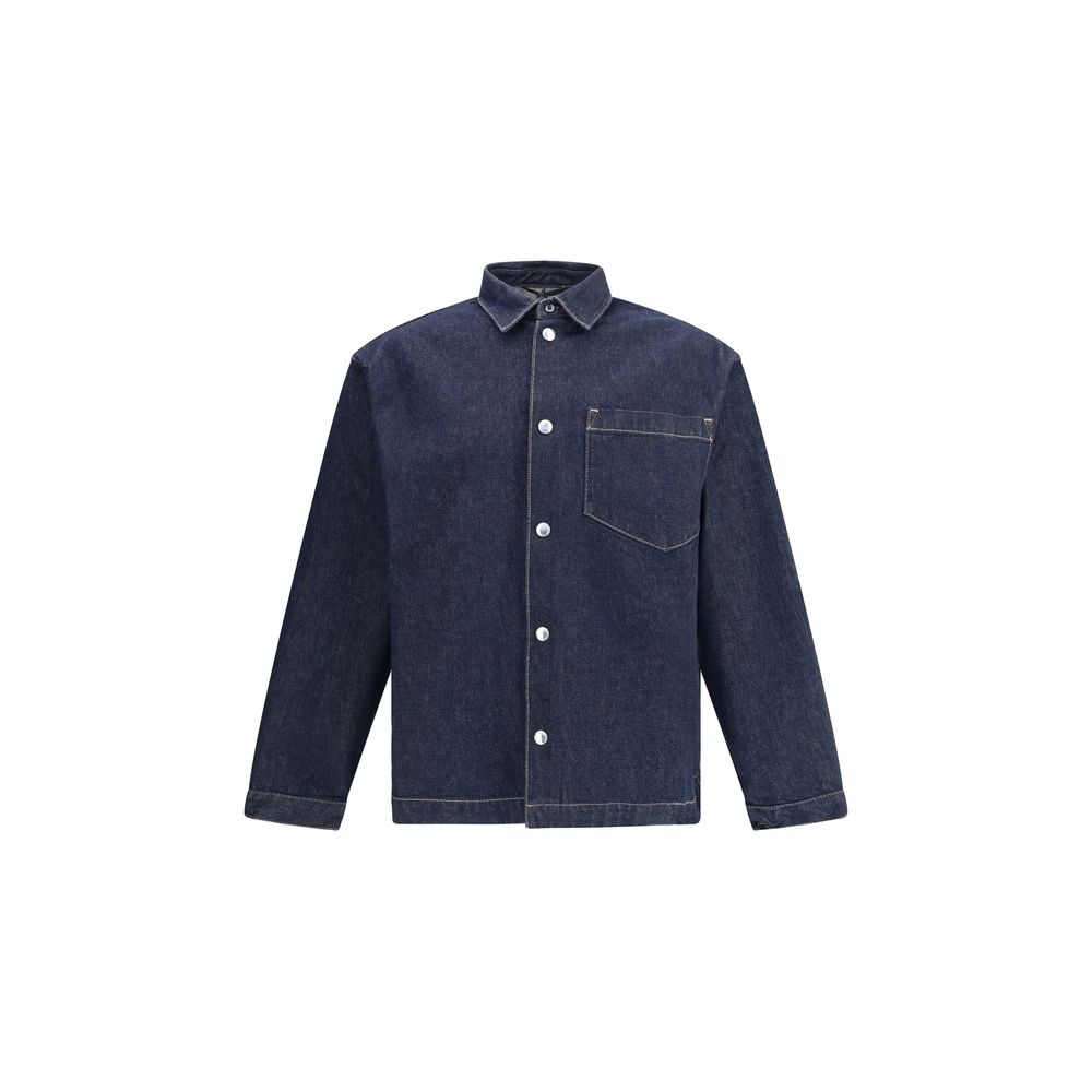 7 For All Mankind Denim Shirt