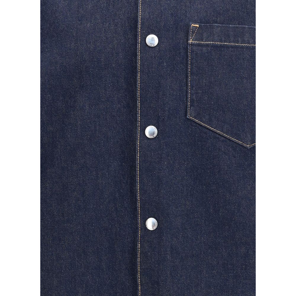 7 For All Mankind Denim Shirt