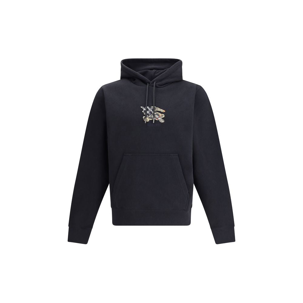 Burberry EKD Hoodie - Timeless Comfort Meets Casual Sophistication