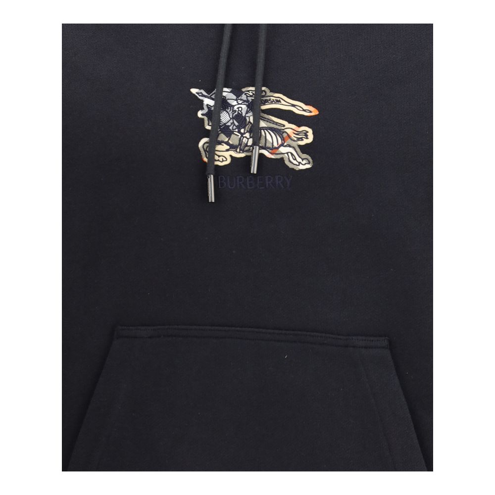 Burberry EKD Hoodie - Timeless Comfort Meets Casual Sophistication