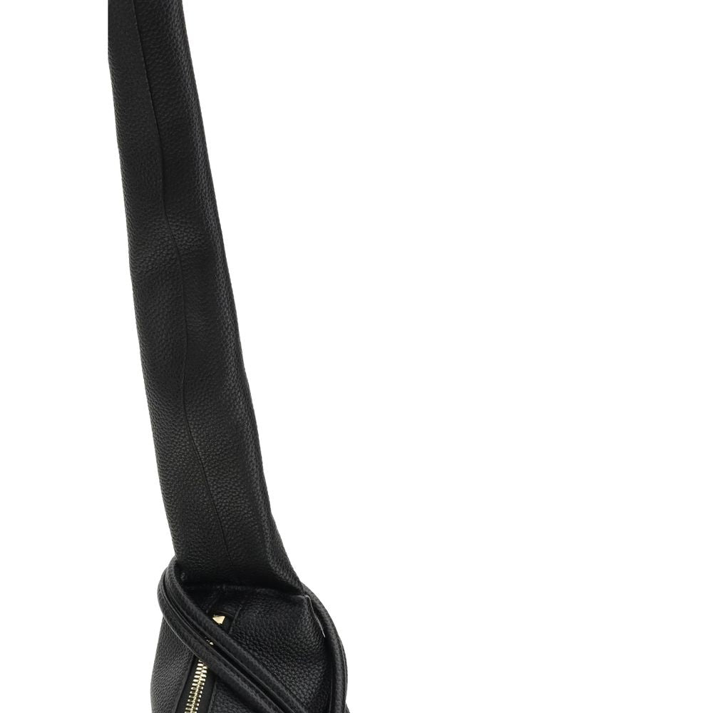 Ganni Hobo Medium Grained Bag