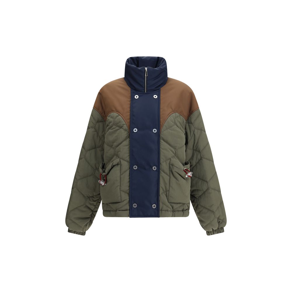 MARBELL Multicoloured Colourblock Kate Jacket for Women