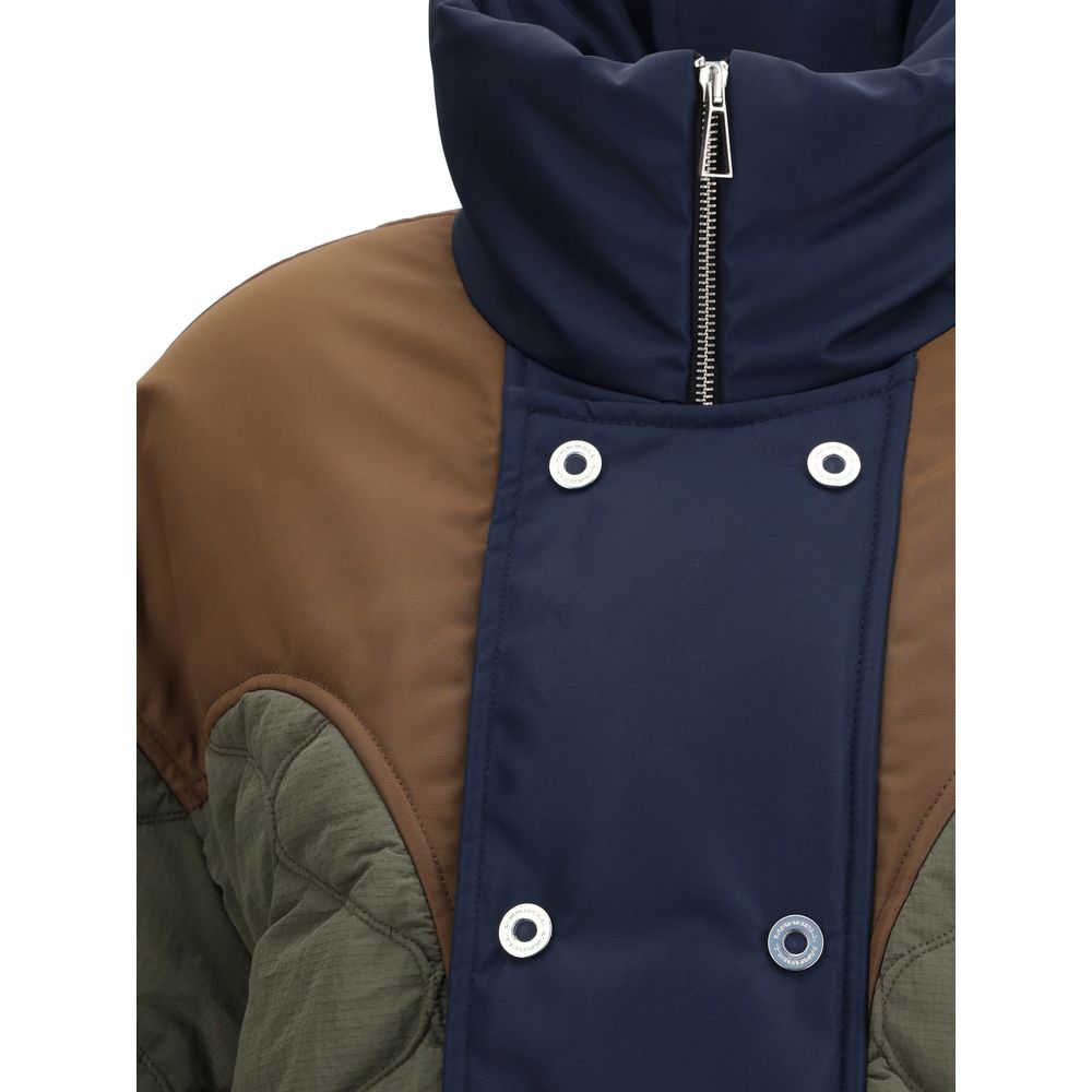 MARBELL Multicoloured Colourblock Kate Jacket for Women