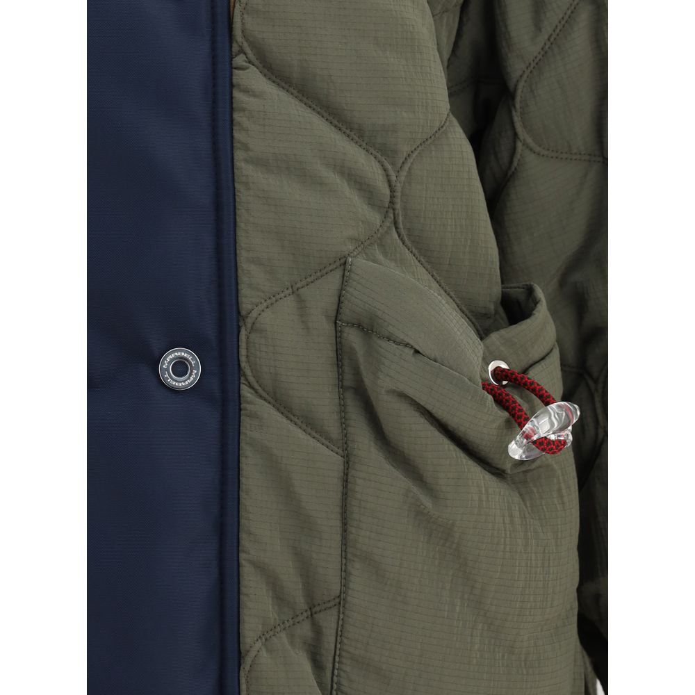 MARBELL Multicoloured Colourblock Kate Jacket for Women