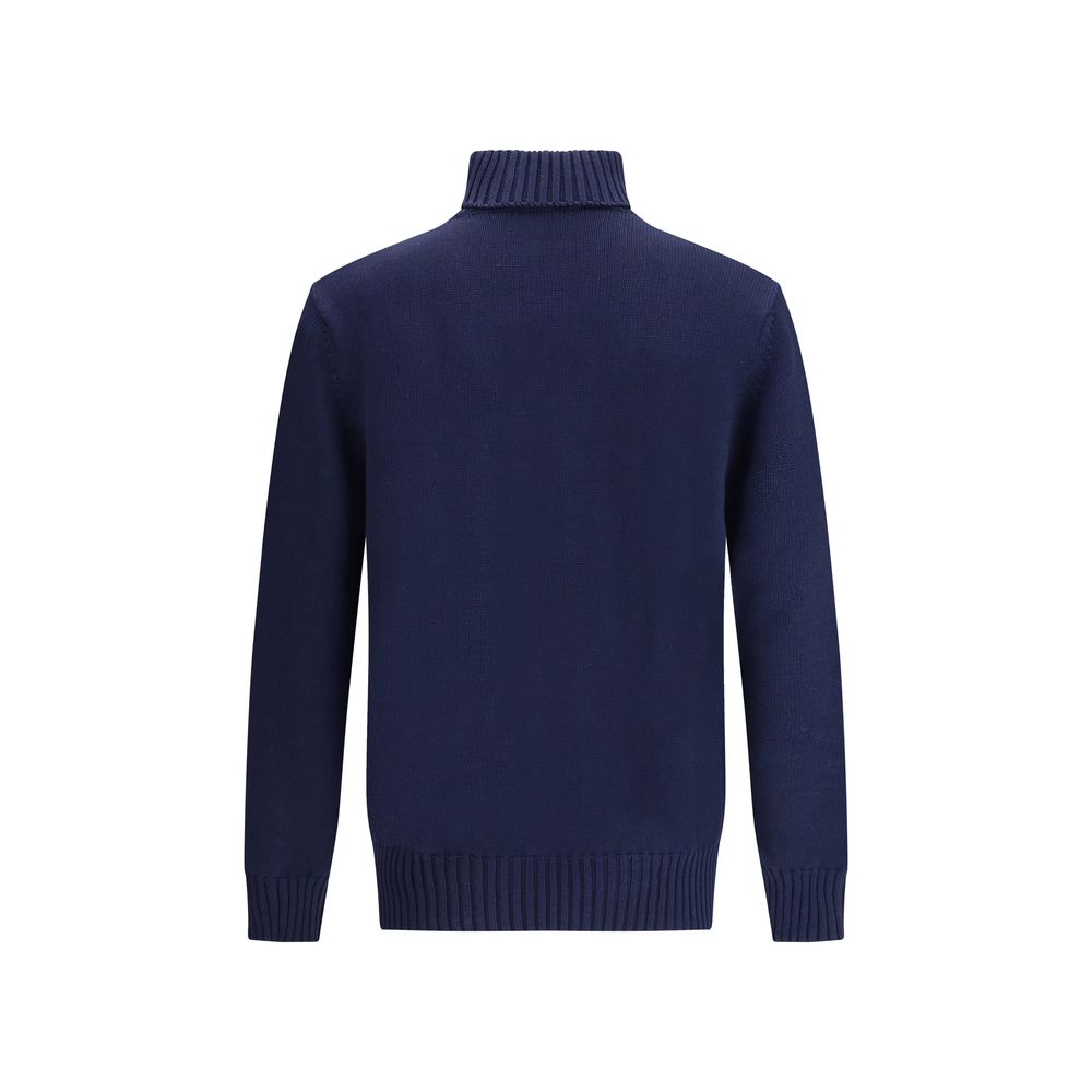 Givenchy Logo Turtleneck Sweater: Where Elegance Meets Edge