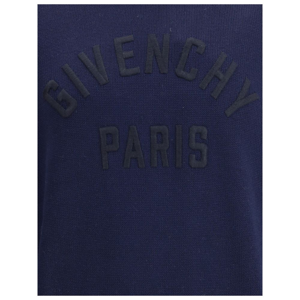 Givenchy Logo Turtleneck Sweater: Where Elegance Meets Edge