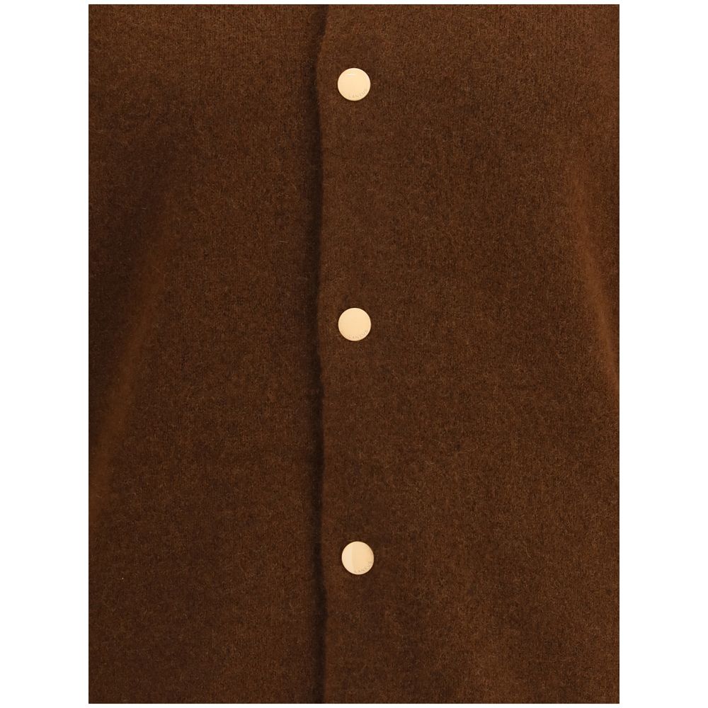 Laneus Cashmere Bomber Jacket
