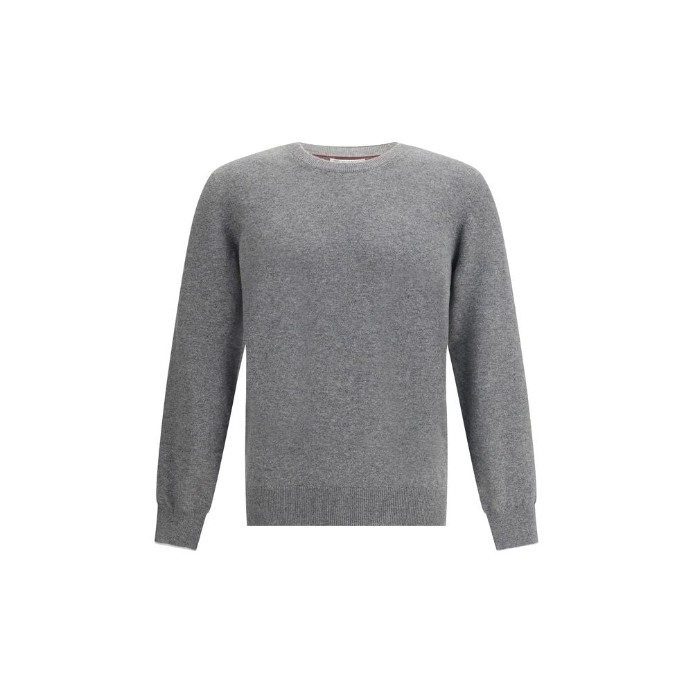 Brunello Cucinelli Cashmere Sweater - Timeless Luxury