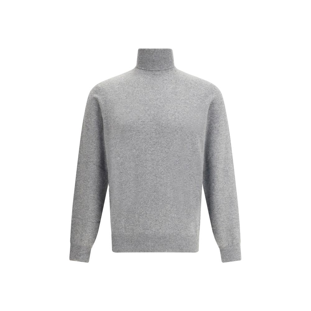 Brunello Cucinelli Cashmere Turtleneck Sweater