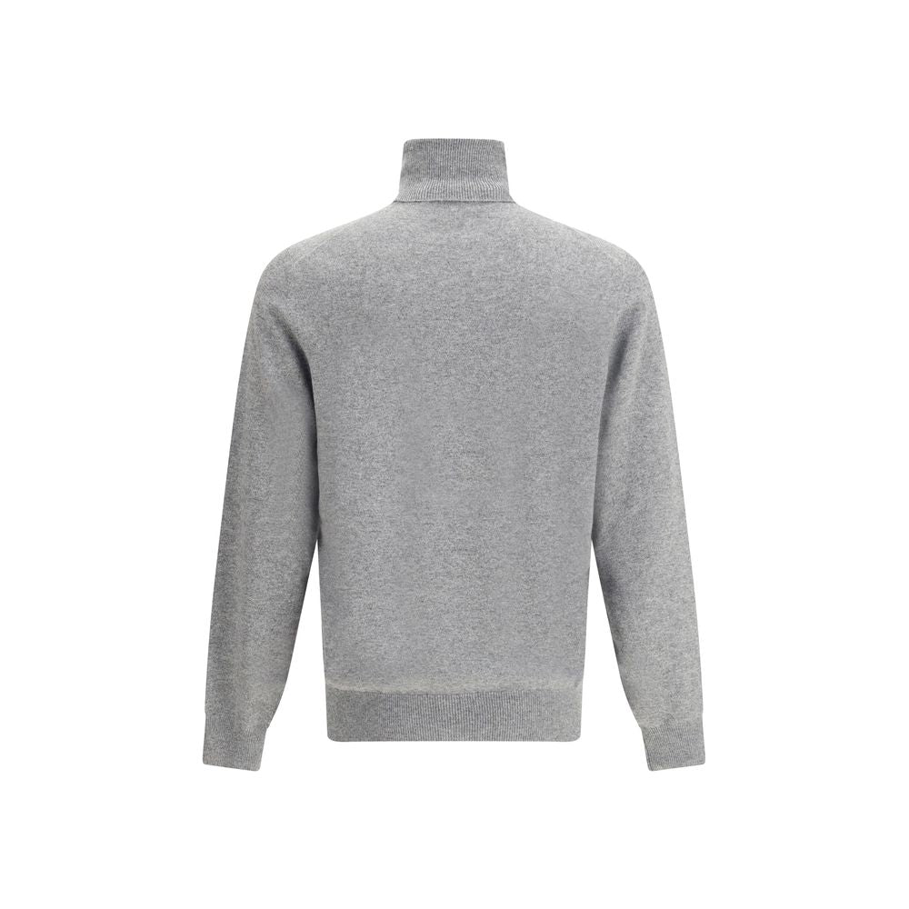 Brunello Cucinelli Cashmere Turtleneck Sweater