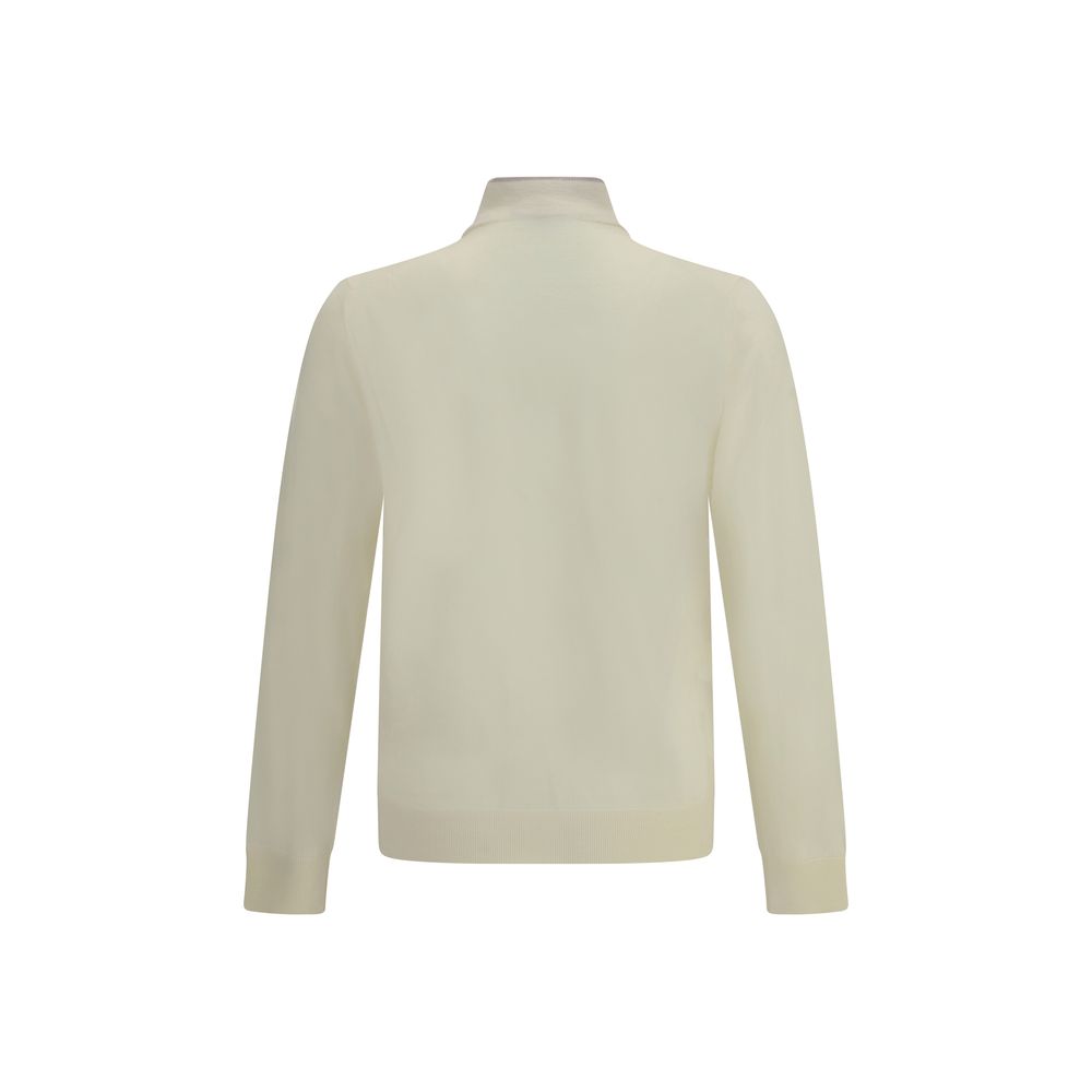 Cruna Turtleneck Sweater - Timeless Elegance for Chilly Days