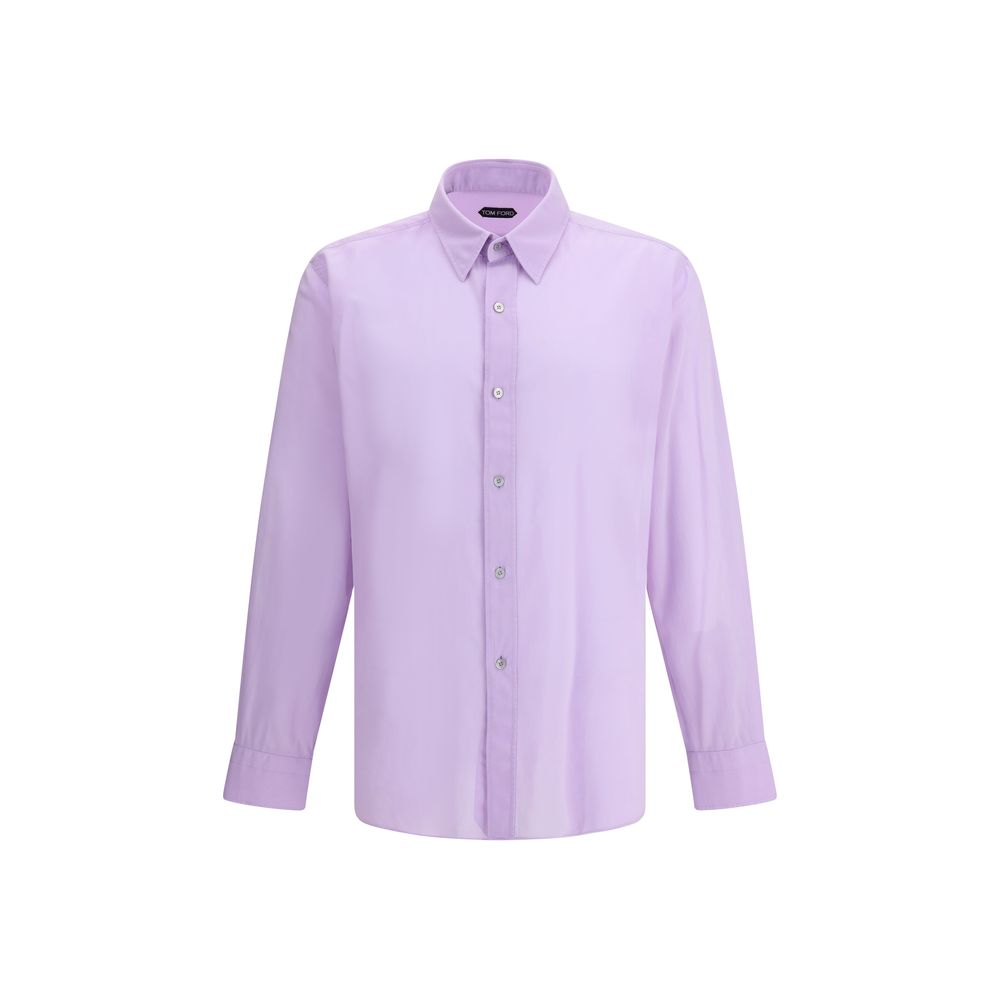 Tom Ford Cotton Shirt – Elegance Meets Modernity
