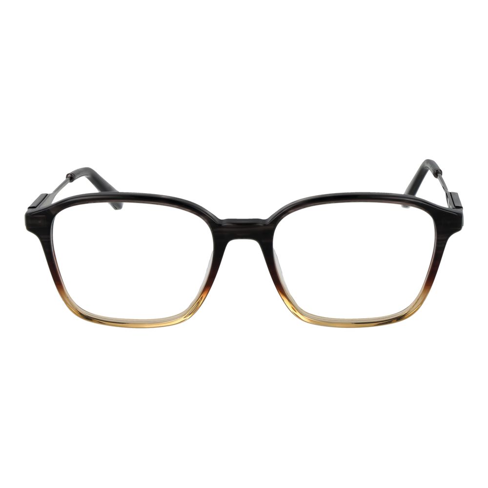 Ted Baker Men’s Multicolor Optical Frames – Full-Rim Style