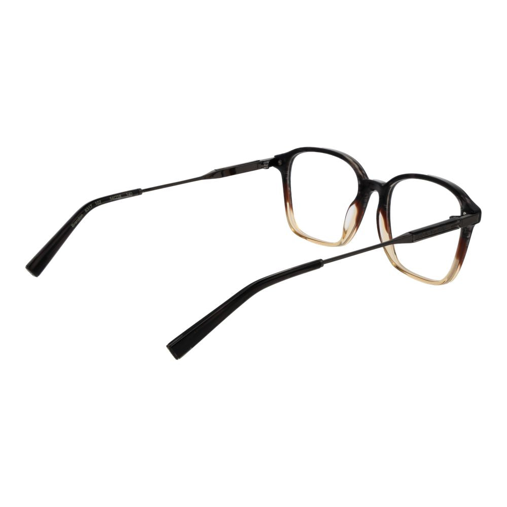 Ted Baker Men’s Multicolor Optical Frames – Full-Rim Style