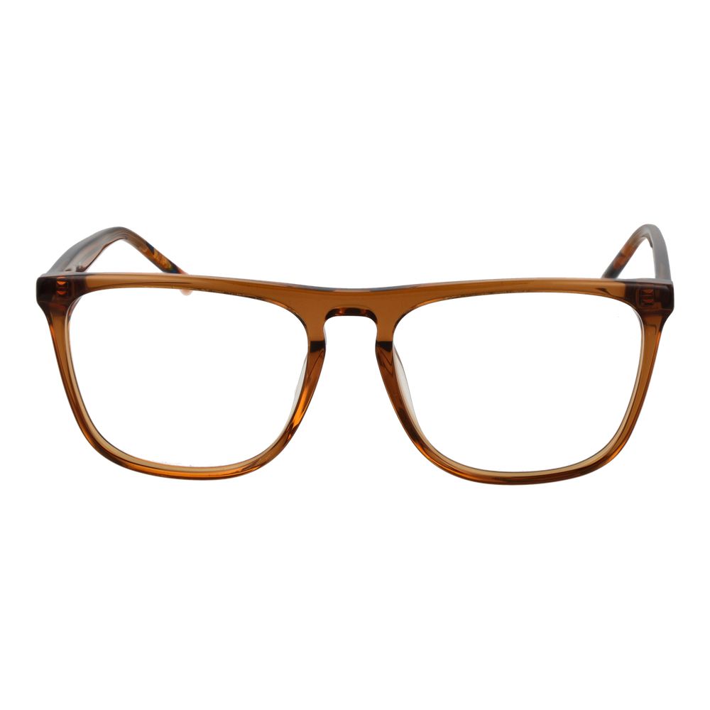 Scotch & Soda Men’s Optical Glasses – Brown Full-Rim Frame, 55mm