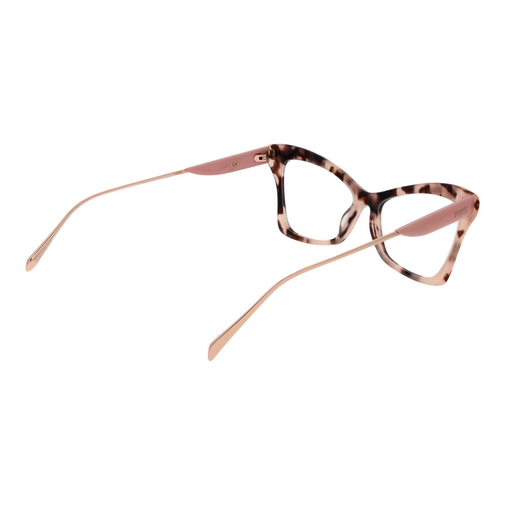 Emilio Pucci Women’s Multicolor Cat Eye Optical Frames