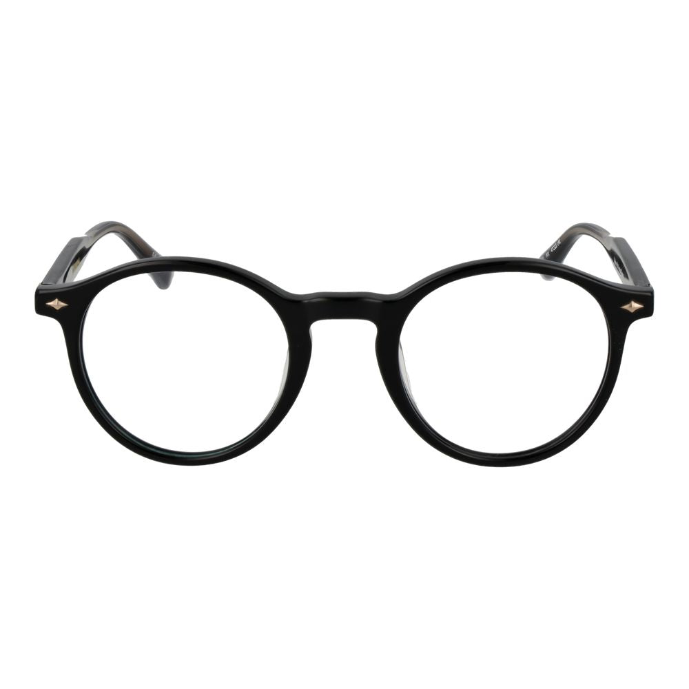 Scotch & Soda Women’s Optical Glasses – Black Round Frame