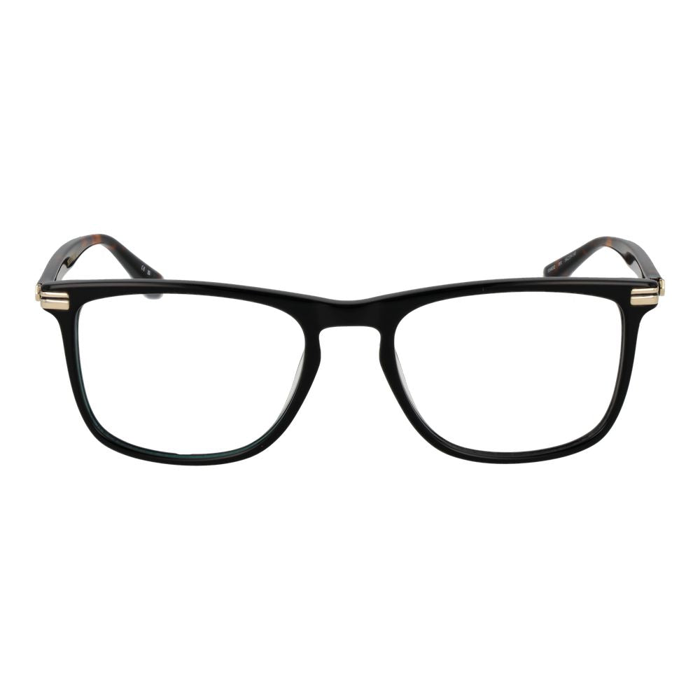 Scotch & Soda Men's Optical Frames – Black Full-Rim Design
