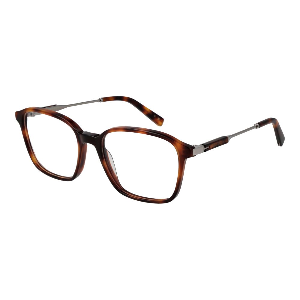 Ted Baker Men’s Optical Frames – Brown Full-Rim Design, 54mm