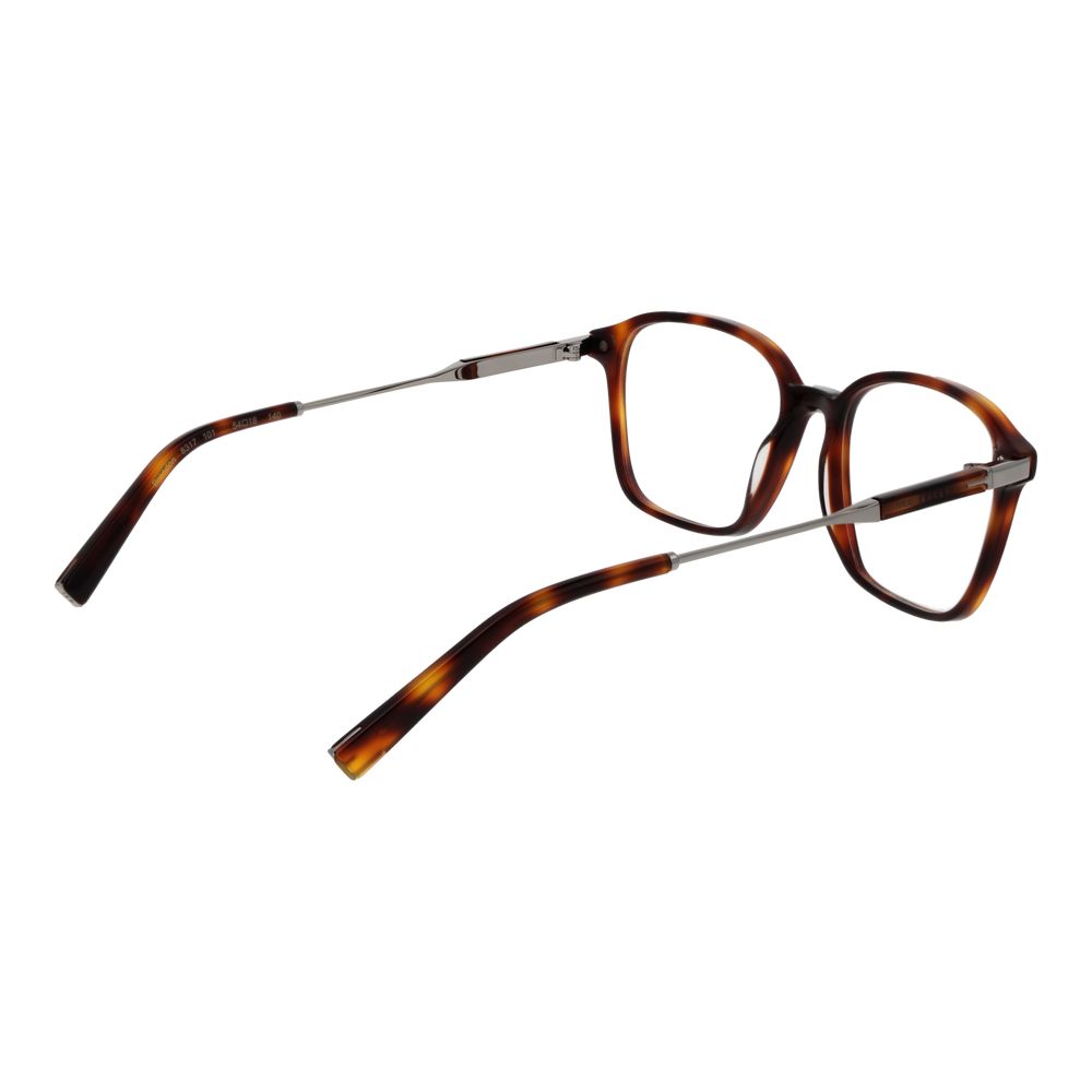 Ted Baker Men’s Optical Frames – Brown Full-Rim Design, 54mm