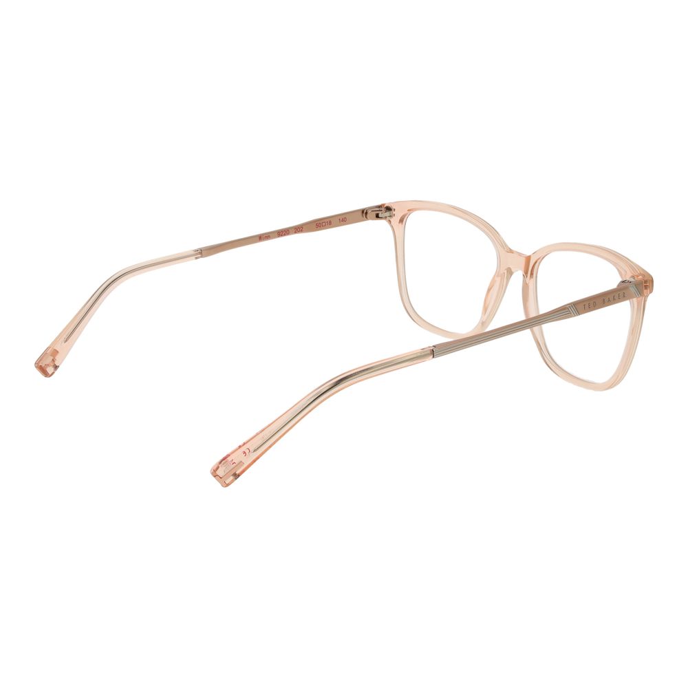 Ted Baker Women’s Optical Glasses – Rose Full-Rim Frame