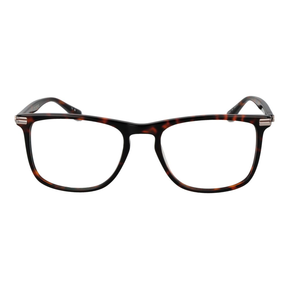 Scotch & Soda Men’s Optical Frames – Brown Full-Rim, 54mm