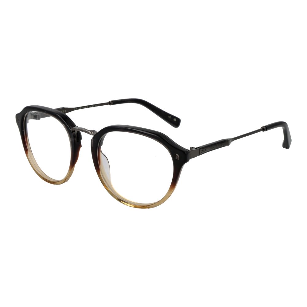 Ted Baker Multicolor Men’s Optical Frames – Full-Rim Style, 52mm