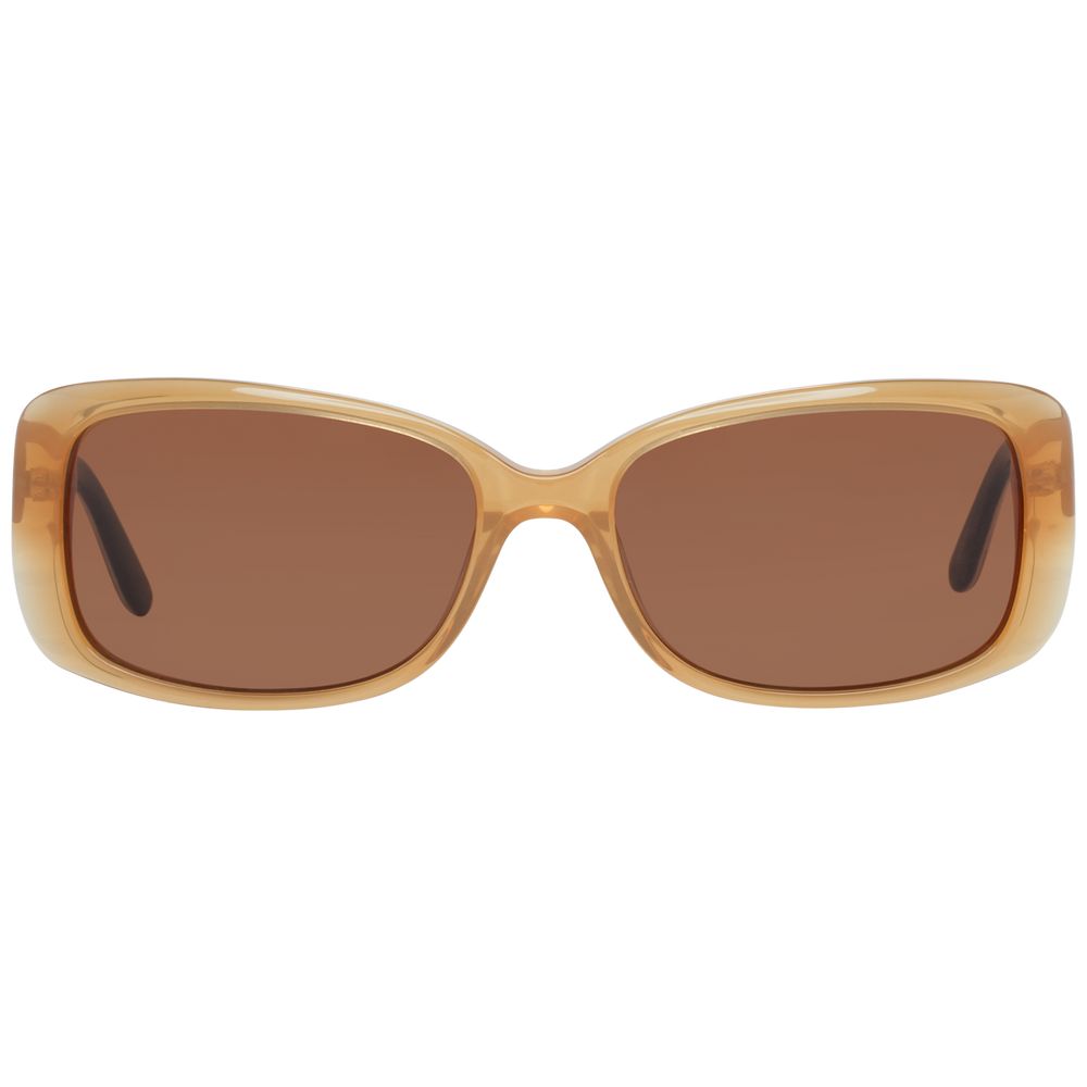 Harley-Davidson Women’s Sunglasses – Brown Full-Rim Frame