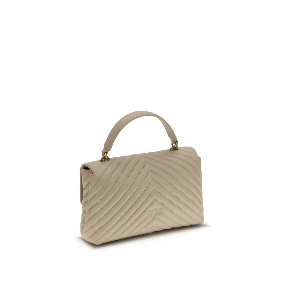 PINKO Love Lady Handbag: Bold Elegance Redefined