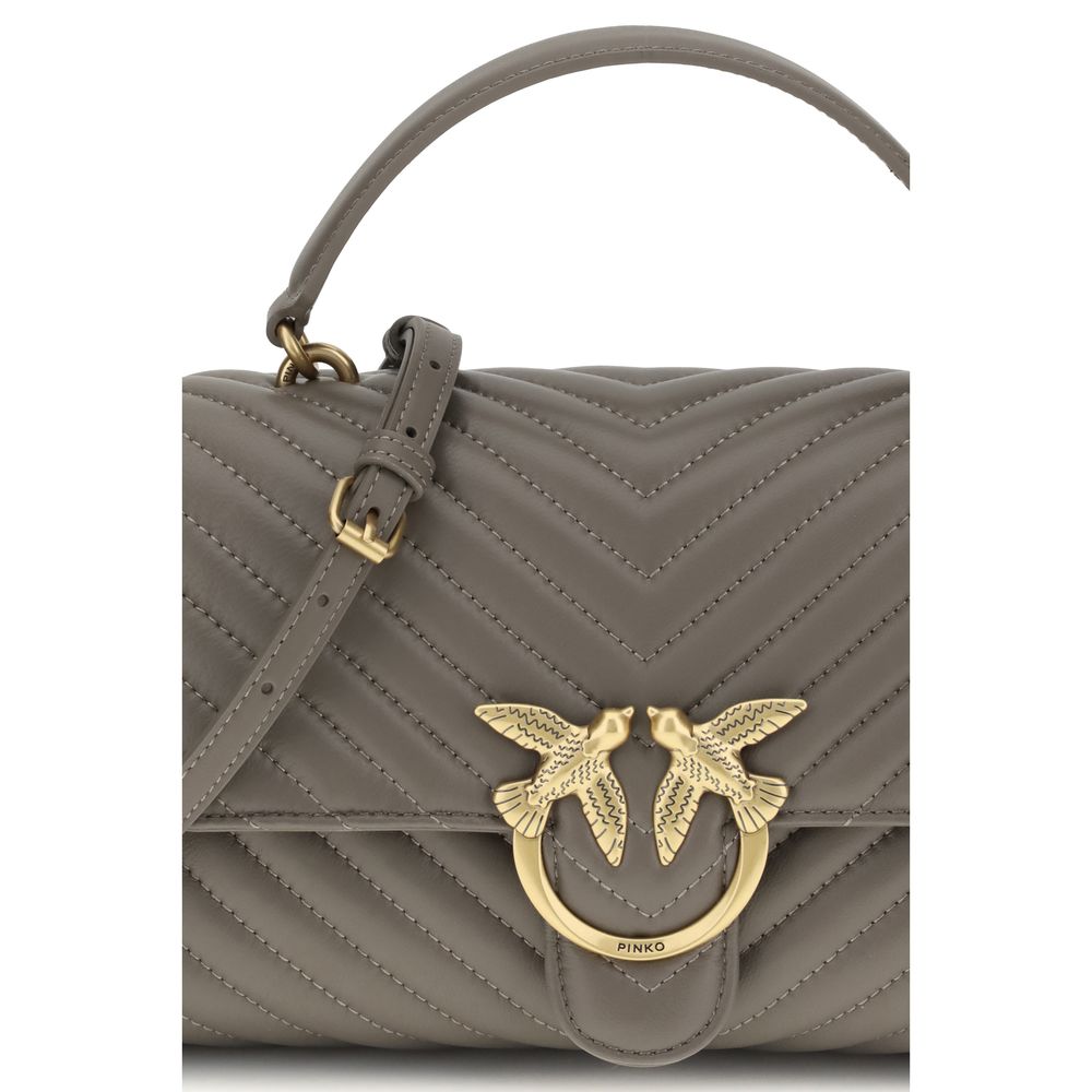 PINKO Love Lady Handbag - A Statement of Modern Elegance