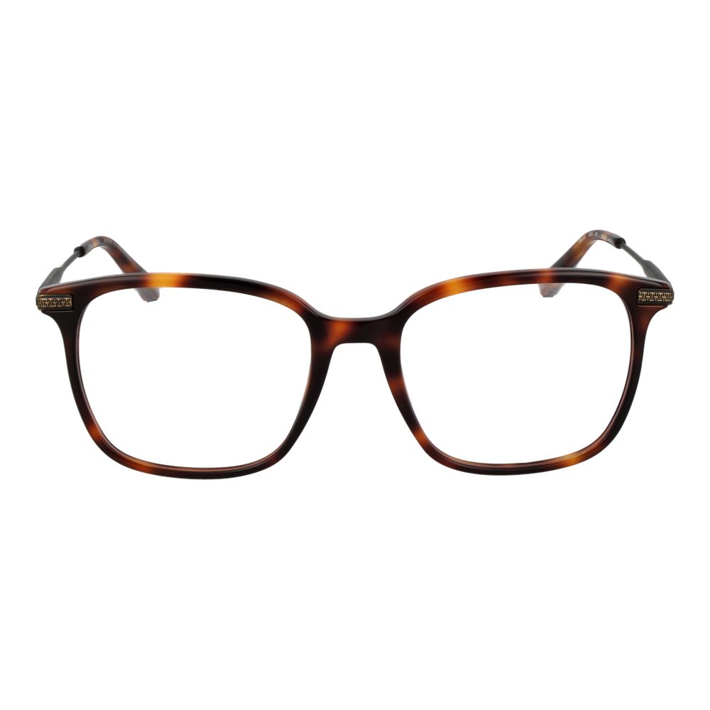 Ted Baker Men’s Optical Glasses – Brown Full-Rim Frame, 54mm