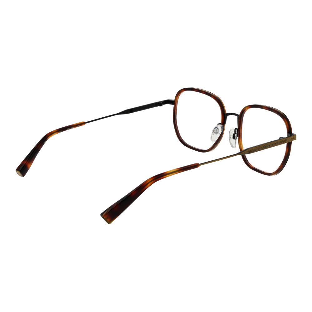 Ted Baker Men’s Optical Frames – Brown Square Full-Rim