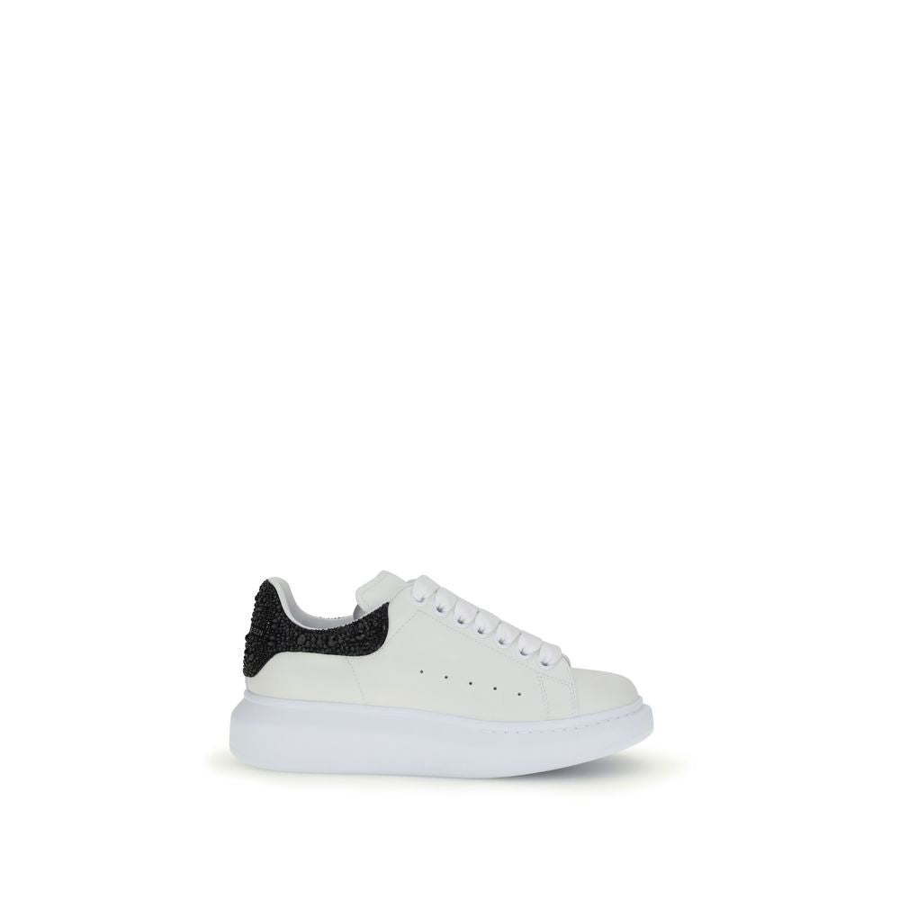 Alexander McQueen Oversize Sneaker - Bold Elegance Redefined