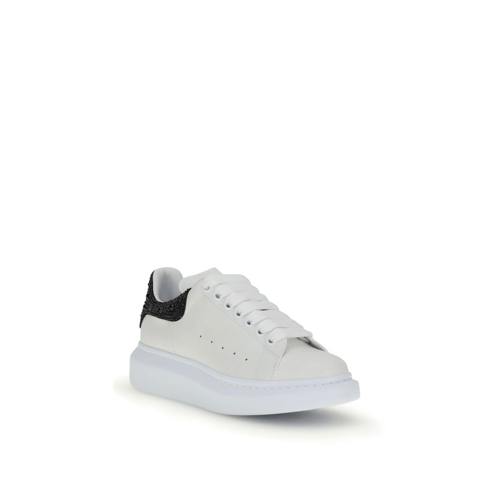 Alexander McQueen Oversize Sneaker - Bold Elegance Redefined