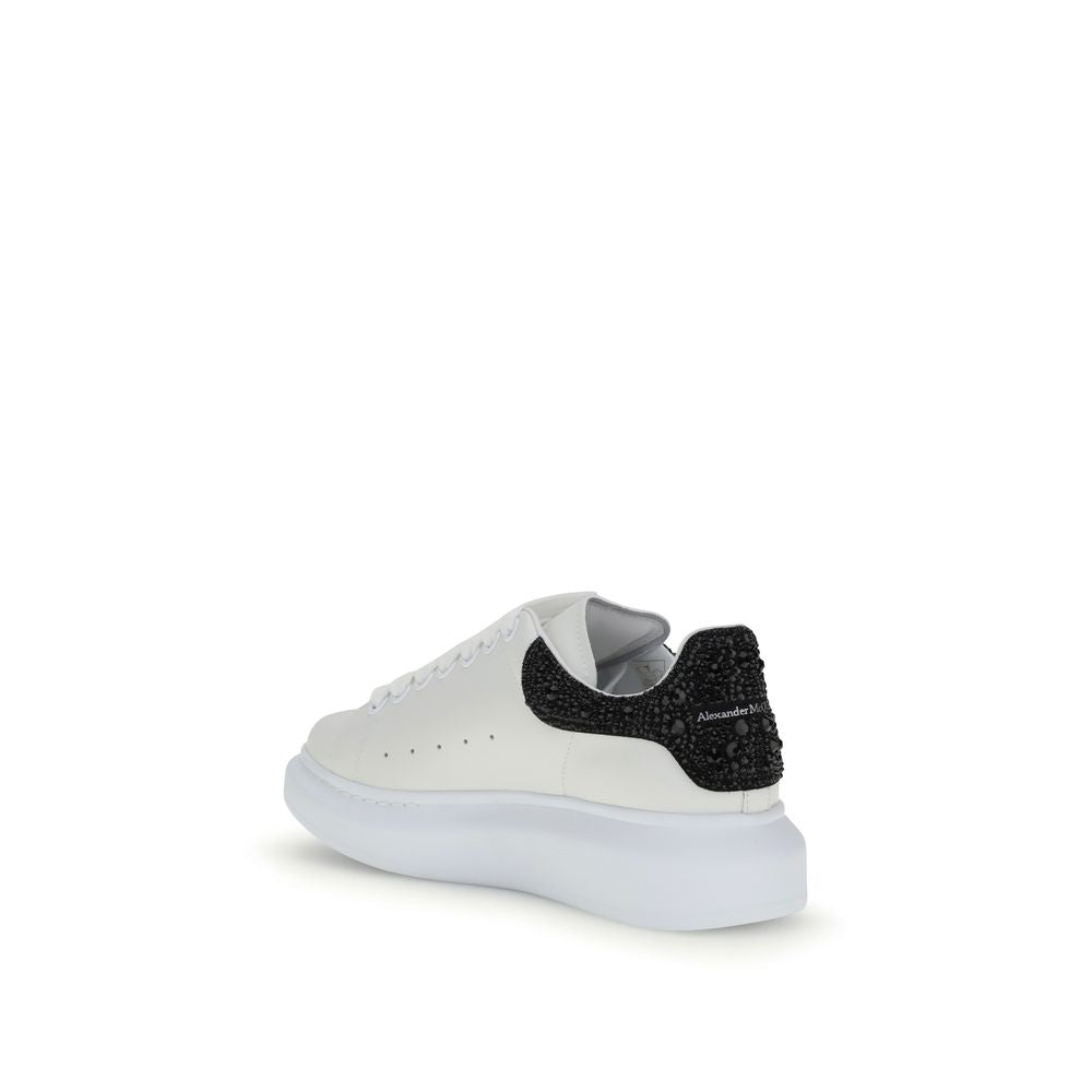 Alexander McQueen Oversize Sneaker - Bold Elegance Redefined