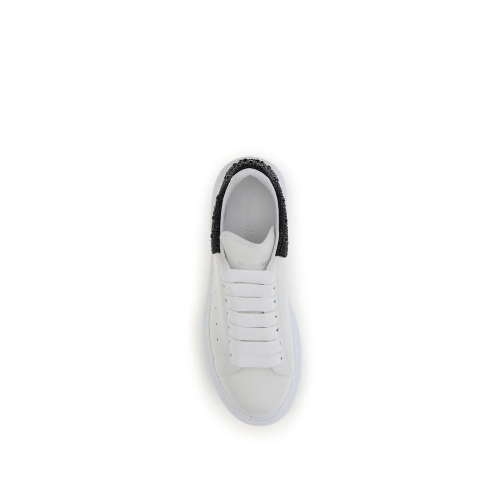 Alexander McQueen Oversize Sneaker - Bold Elegance Redefined