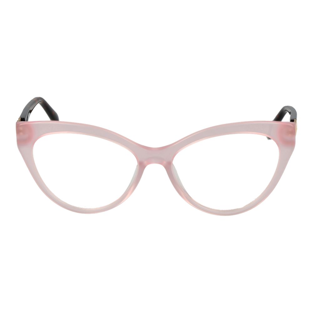 Emilio Pucci Women’s Optical Frames – Pink Cat Eye Design