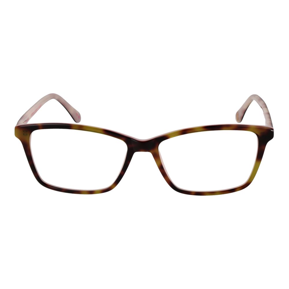 Ted Baker Women’s Optical Glasses – Brown Rectangle Frame, 53mm