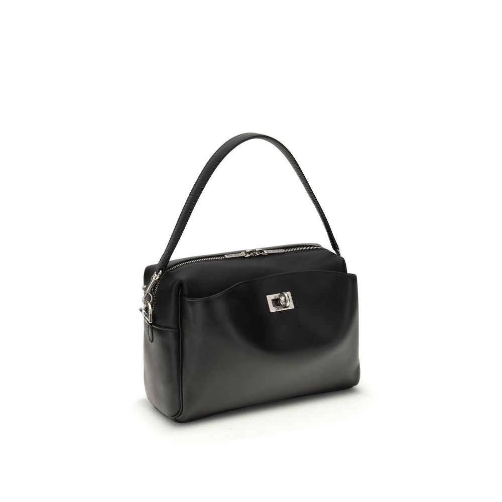 Balenciaga Rodeo Camera Bag: Where Elegance Meets Edge