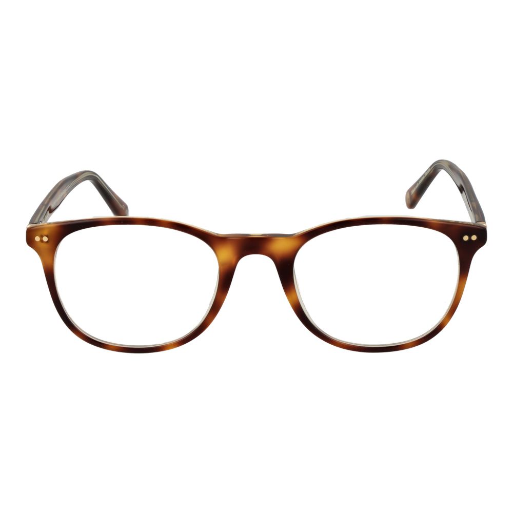 Ted Baker Men’s Optical Frames – Brown Full-Rim Design