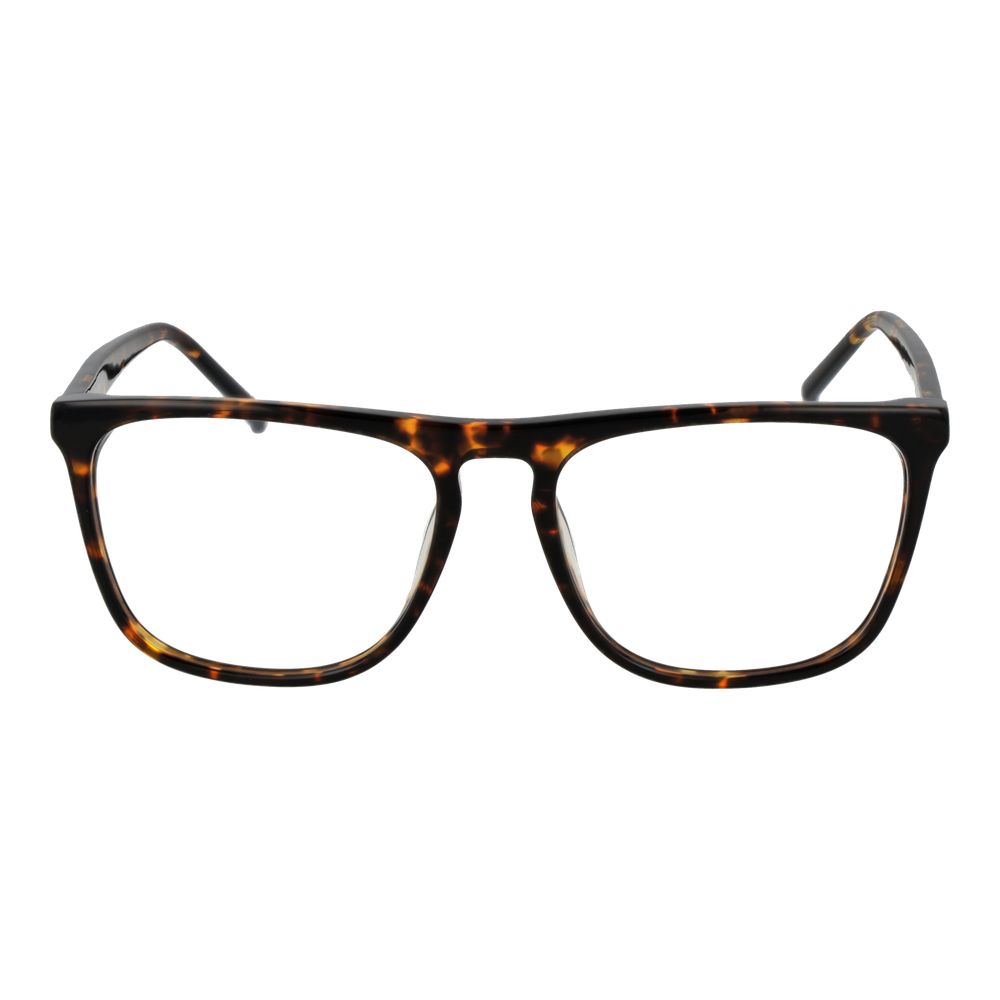 Scotch & Soda Men’s Optical Glasses – Brown Full-Rim Frame, 55mm