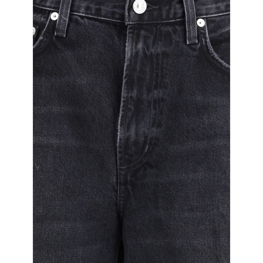 Citizens of Humanity Miro Relaxed Jeans - Raine