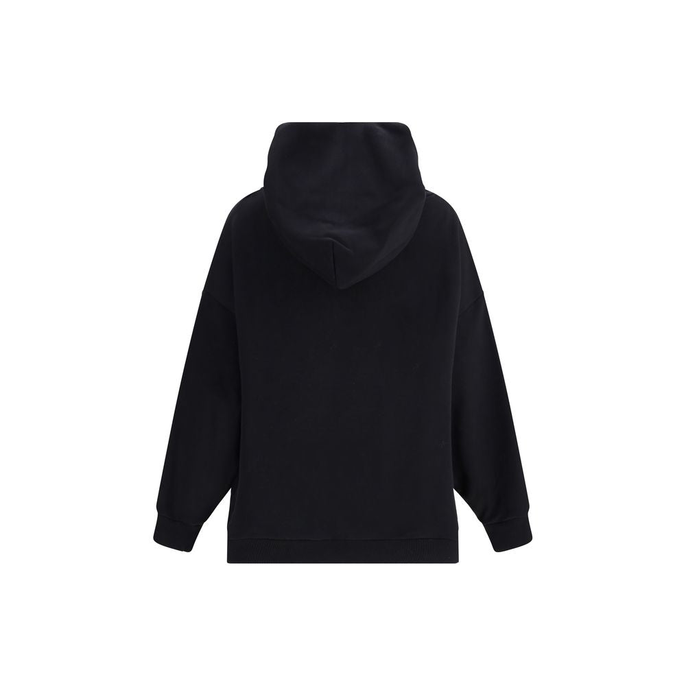 Givenchy Gauzy Fabric Hoodie with Givenchy Tape
