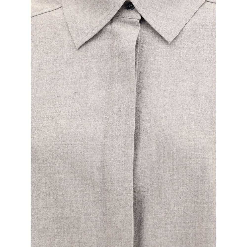 Di Stavnitser Heidi Shirt - Contemporary Oversized Design