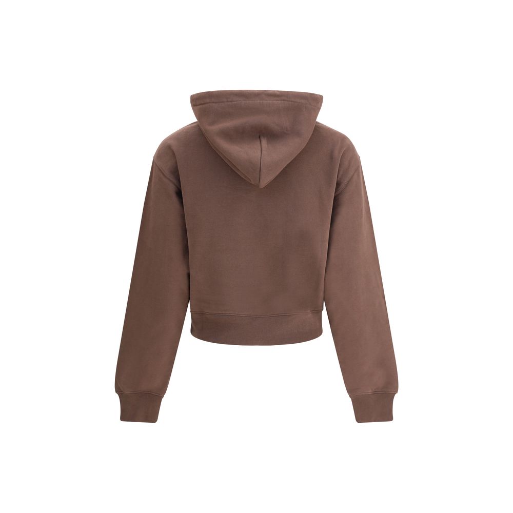 Jacquemus Logoed Hoodie: Contemporary Cotton Comfort
