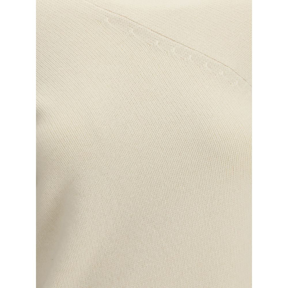 Di Stavnitser Wool and Cashmere Sweater - Elevated Comfort Meets Style